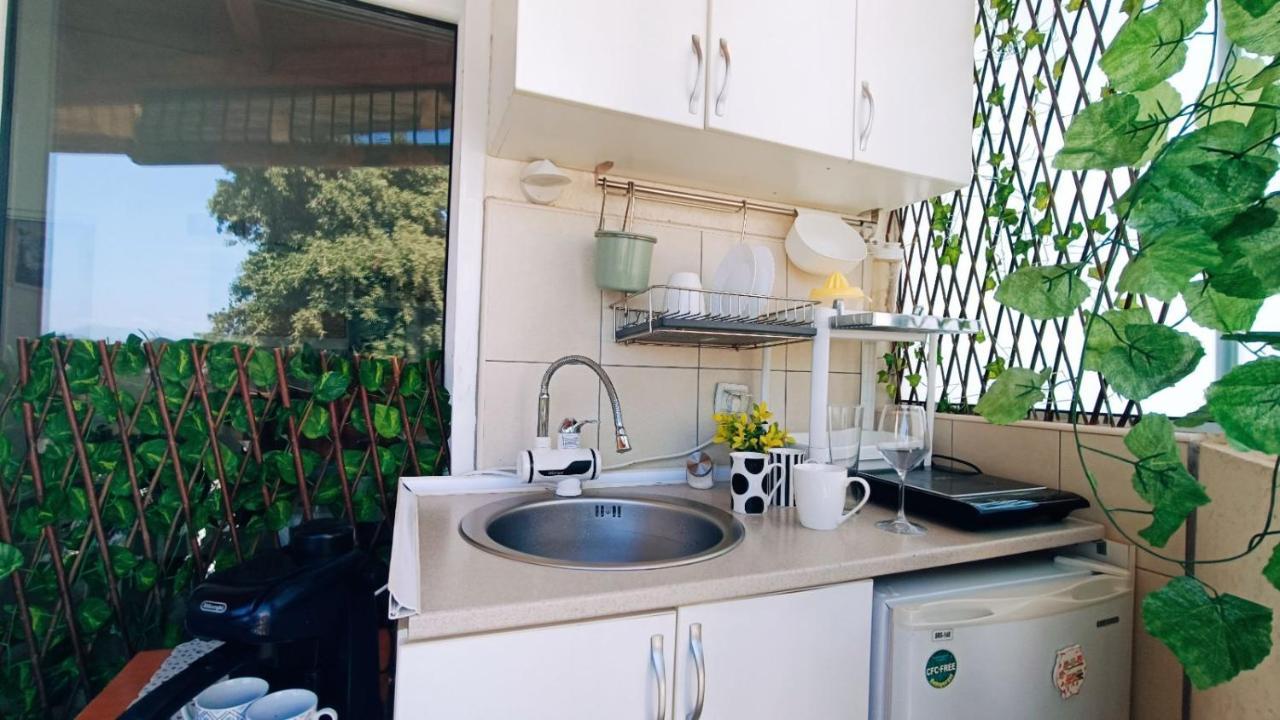 Beach Apartment With Beach Chairs N.1 Utjeha Bagian luar foto